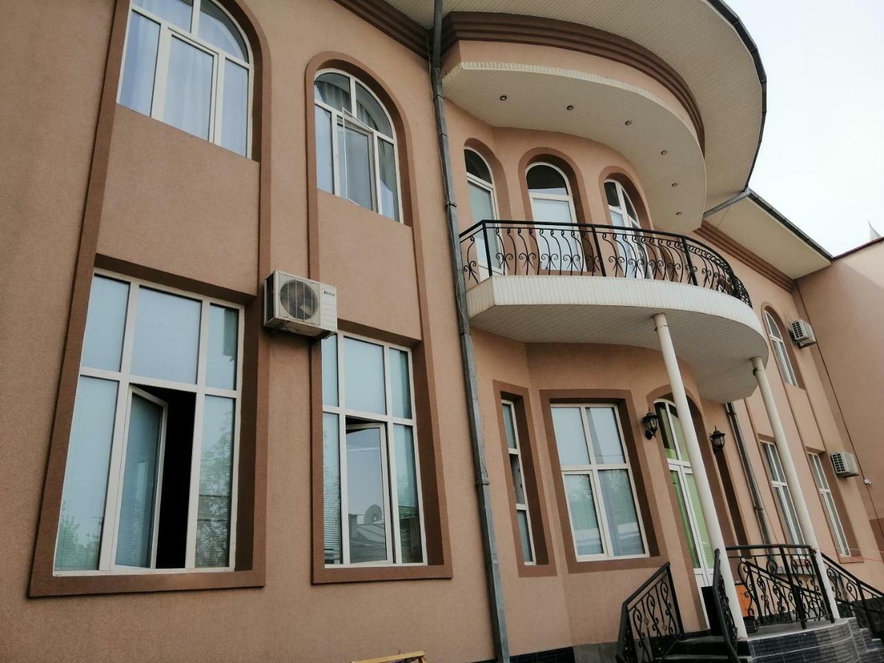 Rakat Hostel Ташкент Екстериор снимка