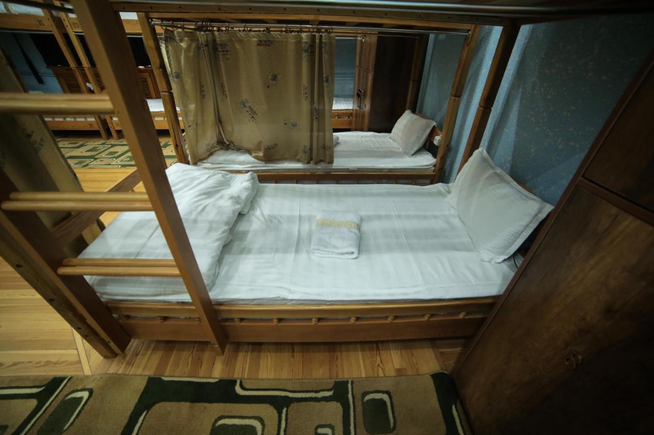 Rakat Hostel Ташкент Екстериор снимка