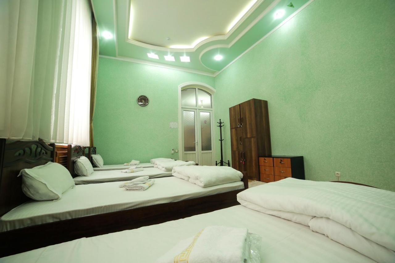 Rakat Hostel Ташкент Екстериор снимка