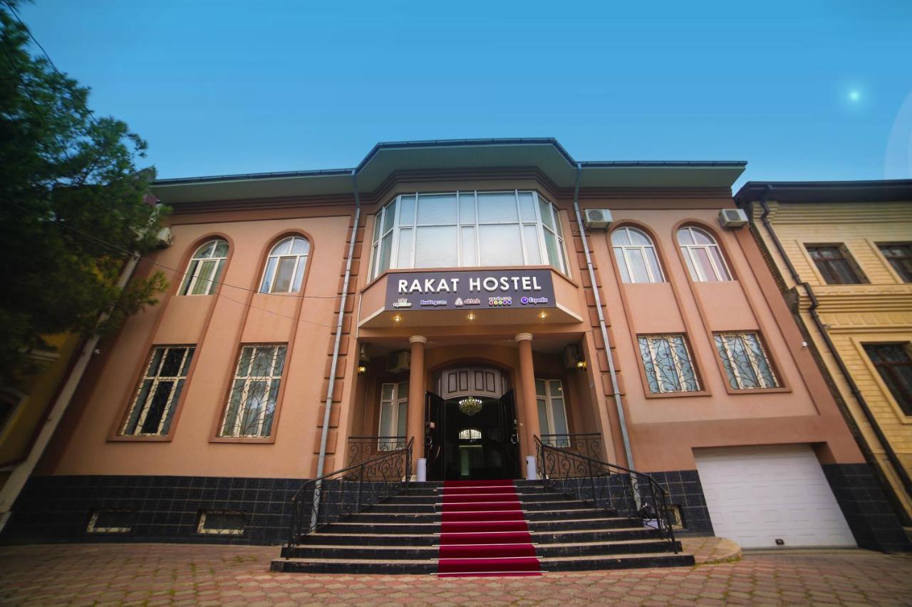 Rakat Hostel Ташкент Екстериор снимка