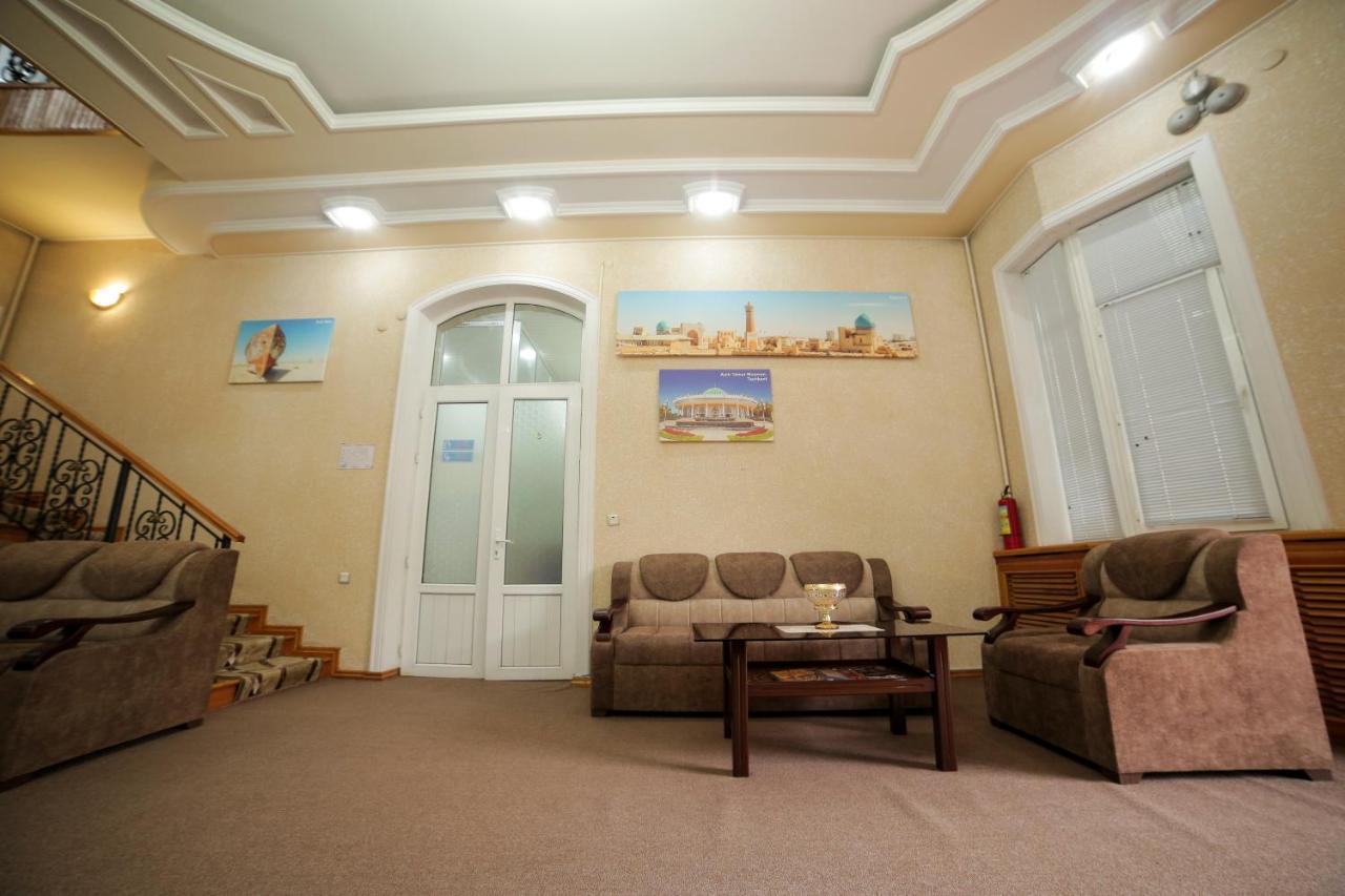Rakat Hostel Ташкент Екстериор снимка