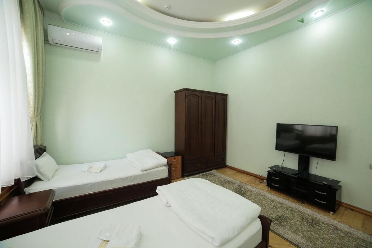 Rakat Hostel Ташкент Екстериор снимка