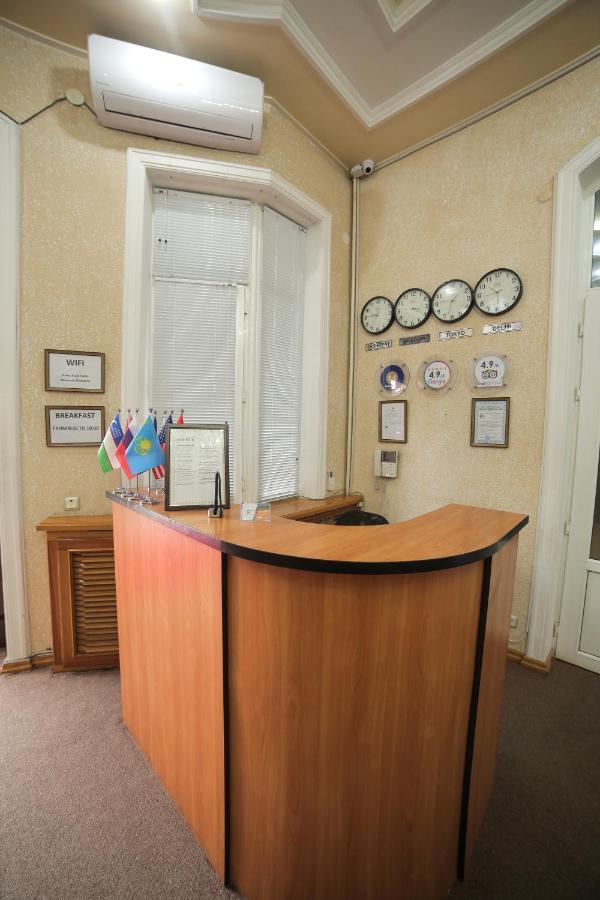Rakat Hostel Ташкент Екстериор снимка