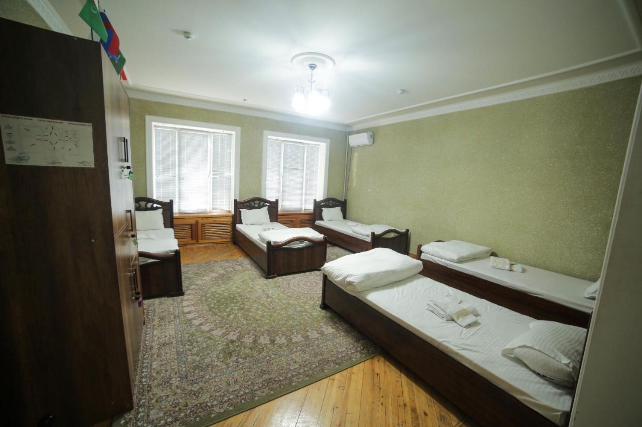 Rakat Hostel Ташкент Екстериор снимка