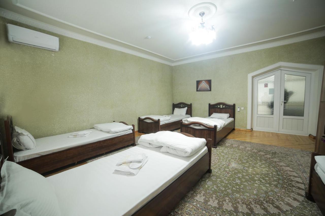 Rakat Hostel Ташкент Екстериор снимка