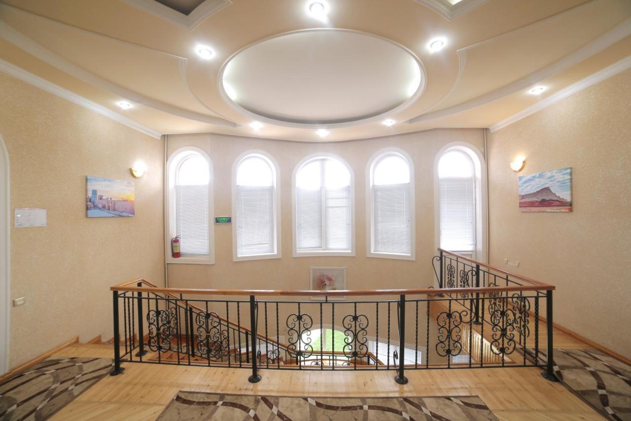 Rakat Hostel Ташкент Екстериор снимка