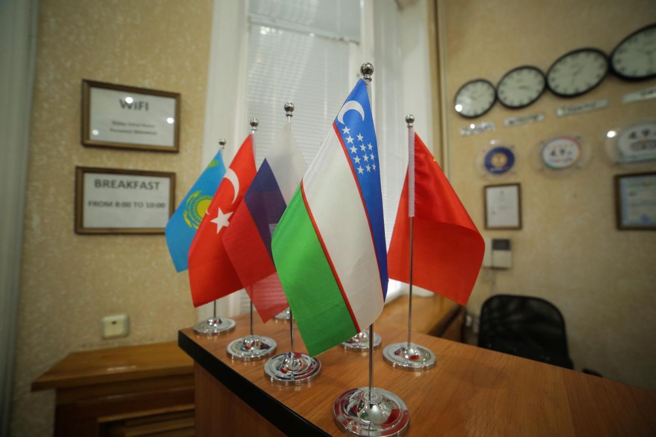 Rakat Hostel Ташкент Екстериор снимка