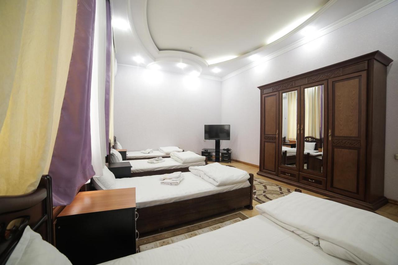Rakat Hostel Ташкент Екстериор снимка