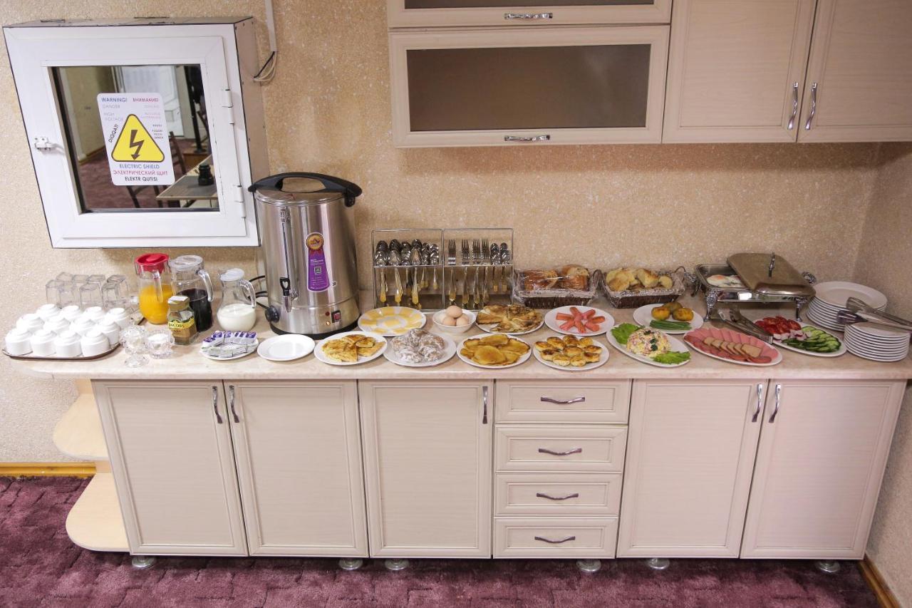 Rakat Hostel Ташкент Екстериор снимка